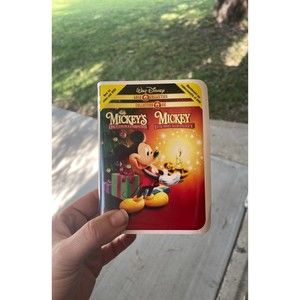 Mickey Mouse Figurine
